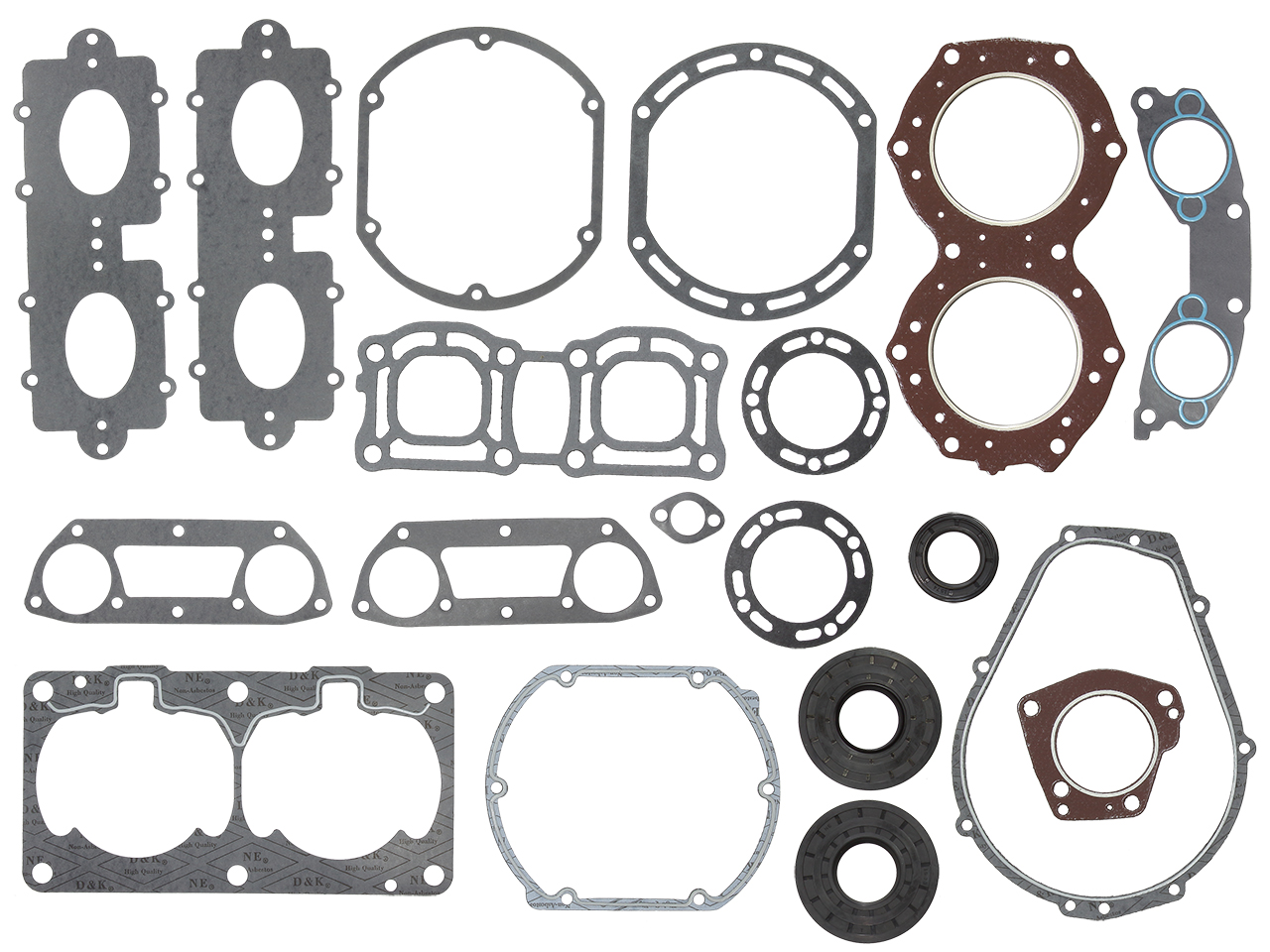 NAMURA COMPLETE GASKET KIT NW-40000F